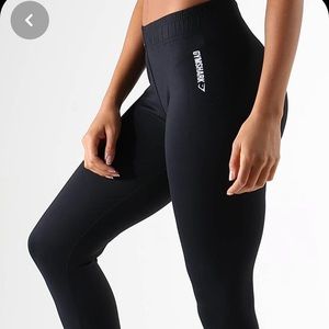 Gym Shark black leggings